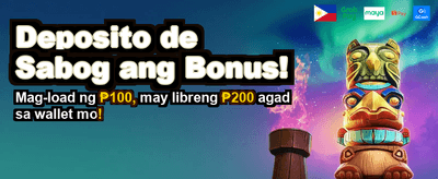 Daily Bonus for PH Players banner