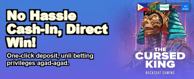Get Your Big Win Today! banner