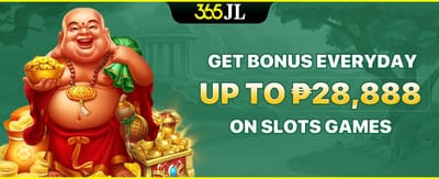 Daily Slot Master Bonus promotion